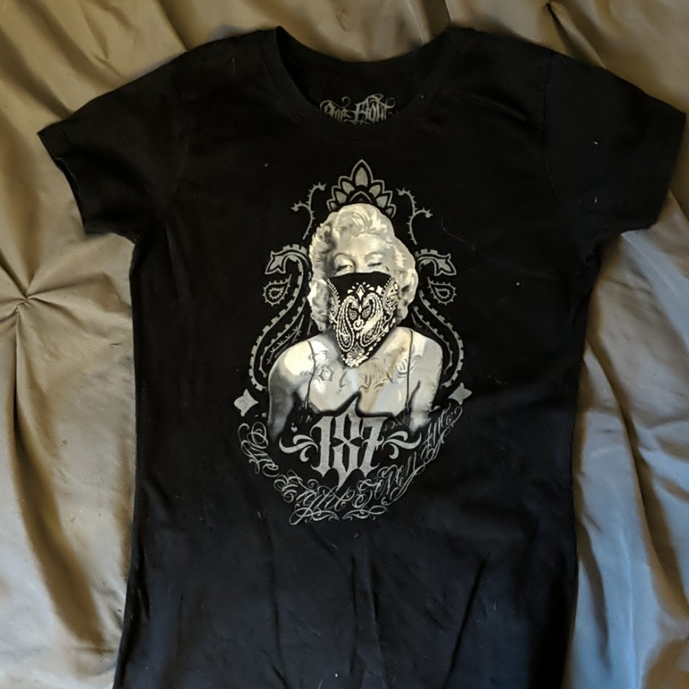 Marilyn Monroe shirt
